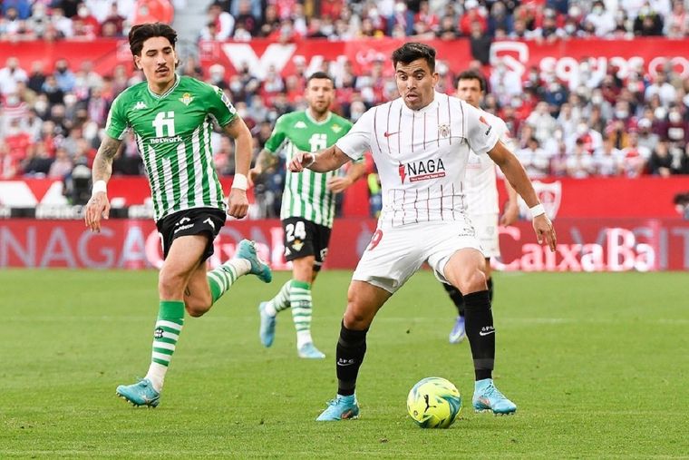 Foto: Instagram @marcos.acuna10