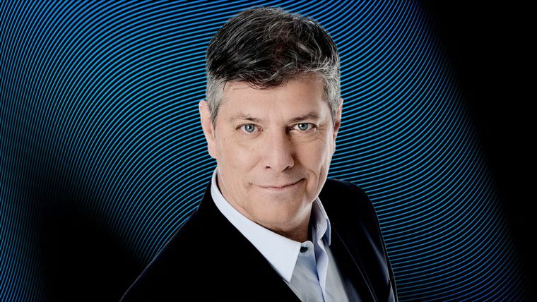 Mario Pergolini, periodista.