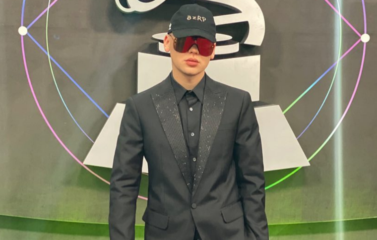 Bizarrap hace historia y se convierte en el segundo argentino invitado al show de Jimmy Fallon Bizarrap Foto: Instagram