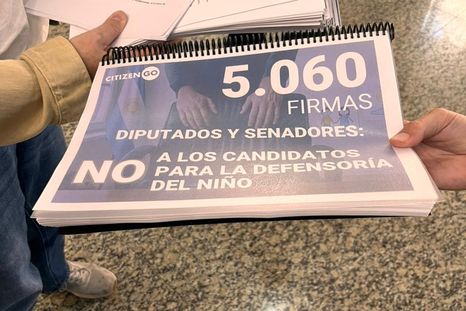 Las organizaciones objetaron las candidaturas de María Paz Bertero, propuesta como Defensora titular, y de Matías Robledo, postulado como Defensor Adjunto.