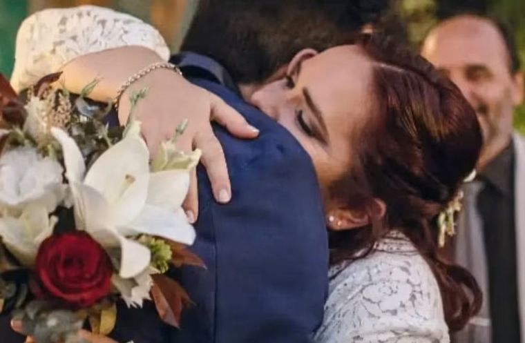 El posteo del sobreviviente de la tragedia en las Altas Cumbres y su despedida a su esposa. Foto: captura de Instagram.