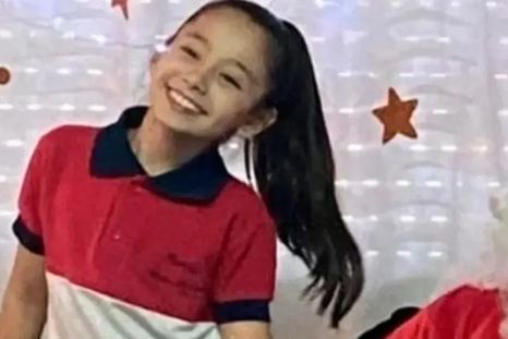 Uma Aguilera tenía 9 años cuando fue asesinada. Uma Aguilera tenía 9 años cuando fue asesinada.