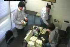 casanello confirmo la validez del video de la rosadita