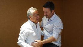 Sin Cornejo en Mendoza, funcionarios del Gobierno provincial e intendentes se enojaron con Luis Petri. Sin Cornejo en Mendoza, funcionarios del Gobierno provincial e intendentes se enojaron con Luis Petri.