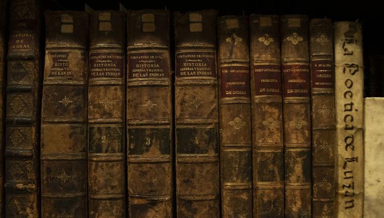 En esta nota te contamos cuál es el libro más importante de la humanidad Foto: Juan Mateo Aberastain Zubimendi/MDZ