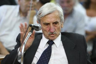 MDZol | Gerónimo Morgante, ex funcionario de Martínez Baca. Foto: Gentileza Tribunales Federales