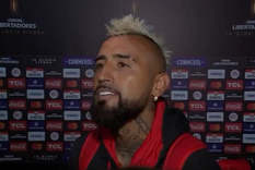 El King habló sobre el presente de Messi en PSG.