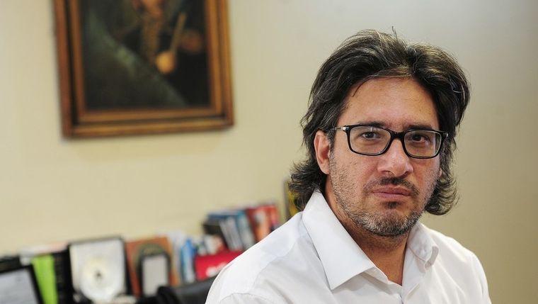 Foto: Publicada por Clarín