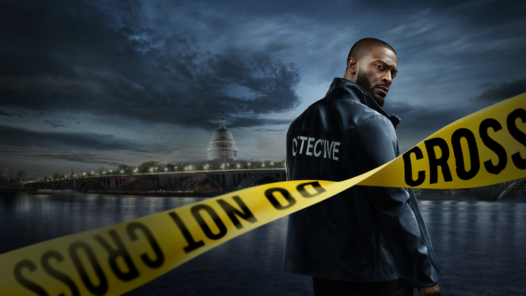 Aldis Hodge interpreta a Alex Cross en la serie. Aldis Hodge interpreta a Alex Cross en la serie.
