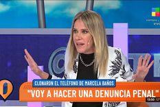 el dramatico momento que atraveso marcela banos: me senti ultrajada el dramatico momento que atraveso marcela banos: me senti ultrajada