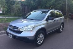el usado del dia: honda cr-v 2007