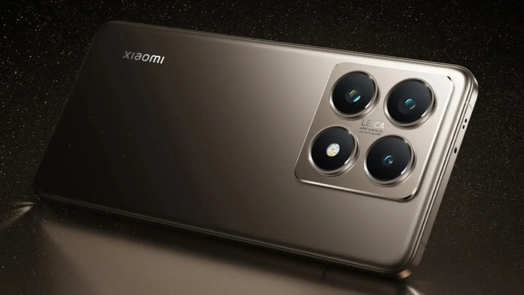 El lanzamiento más esperado: Xiaomi 15t Pro El lanzamiento más esperado: Xiaomi 15t Pro