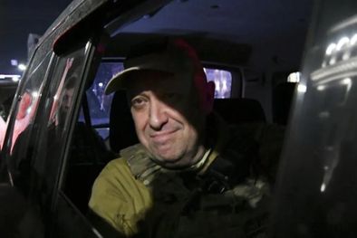 MDZol | El líder del Grupo Wagner, Yevgeny Prigozhin Foto: Getty Images
