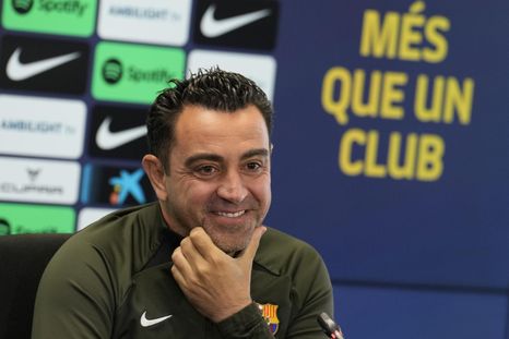 Xavi asume como DT de una importante selección nacional.