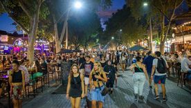 El evento será con entrada libre y gratuita y reunirá a miles de mendocinos y turistas. El evento será con entrada libre y gratuita y reunirá a miles de mendocinos y turistas.