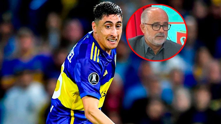 Merentiel opinó sobre la broma de mal gusto de Arcucci sobre Changuito Zeballos.