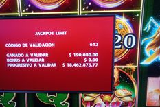 un jugador gano dos pozos millonarios en una hora en el casino del totem