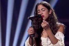 la participante de la voz que hizo pelear a los coaches