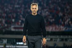 El DT quedará en observación. Foto: Fabián Salamone / MDZ El DT quedará en observación. Foto: Fabián Salamone / MDZ