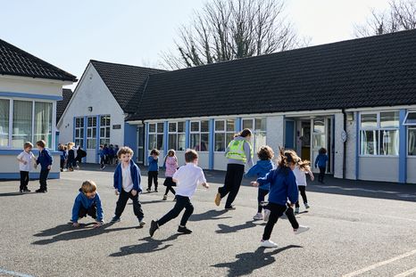 Niños sin presión social. Niños sin presión social.