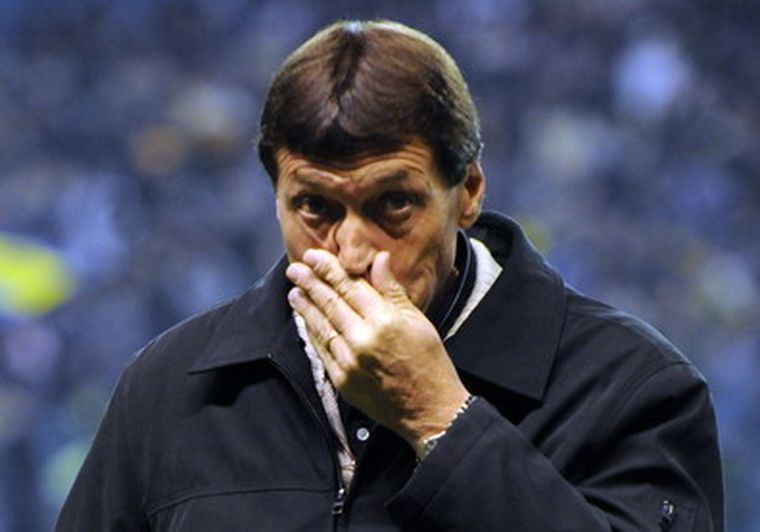 Falcioni confía en sus muchachos. Foto: NA