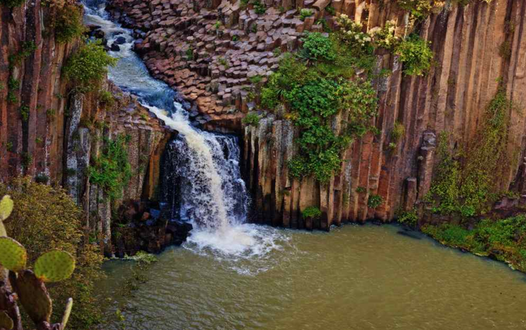 Sin duda, México tiene paisajes de ensueño para visitar.  Foto: City Express