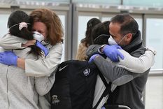 se ralentiza el avance del coronavirus en espana