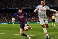 la increible diferencia de puntos entre messi y van dijk