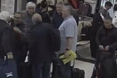 El juez Ramos ya suspendió el entrecruzamiento de llamadas entre los viajeros. Foto: mdz archivo