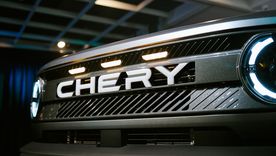 El prototipo Chery KP31 pick-up hace su debut internacional El prototipo Chery KP31 pick-up hace su debut internacional