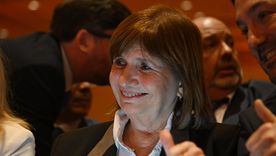 Patricia Bullrich en Mendoza Patricia Bullrich en Mendoza