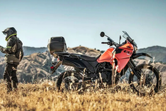 la nueva kawasaki klr 650, ahora nacional: ¿cuanto cuesta?
