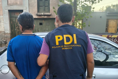 El presunto autor del ataque a puñaladas contra Uriel Axel Siriani, fue detenido tras una intervención en el barrio Campo Papa.