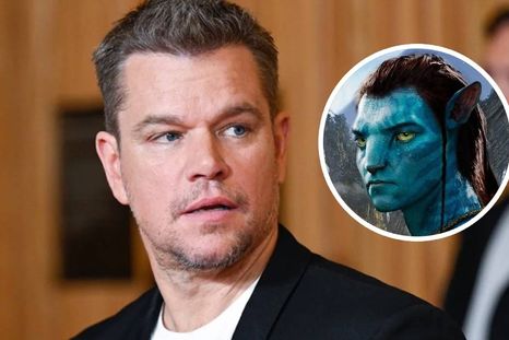 Matt Damon y la negativa que tuvo frente a Avatar.