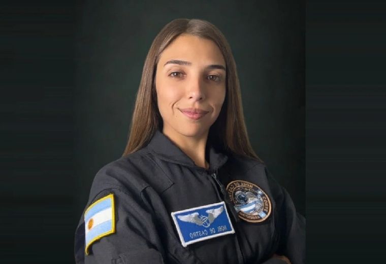 Con apoyo de la CONAE y Axiom Space, Noel de Castro apunta a representar a Argentina en la Estación Espacial Internacional. Con apoyo de la CONAE y Axiom Space, Noel de Castro apunta a representar a Argentina en la Estación Espacial Internacional.