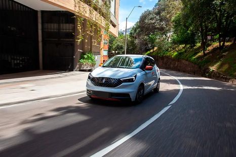 El auto JMEV Easy 3 aparece en preventa como una de las opciones más accesibles entre los eléctricos. El auto JMEV Easy 3 aparece en preventa como una de las opciones más accesibles entre los eléctricos.