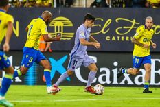 Barcelona empató y estiró su confuso momento deportivo. Foto: @FCBarcelona_es