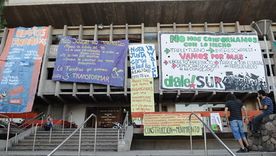 UNCuyo: la pelea de las facultades y la reunión clave en el peronismo. Foto: Pachy Reynoso/MDZ UNCuyo: la pelea de las facultades y la reunión clave en el peronismo. Foto: Pachy Reynoso/MDZ