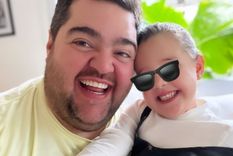 Darío Barassi presumió el importante logro de su hija Emilia, de 4 años El conductor se mostró muy orgulloso en Instagram Foto: @dariobarassi