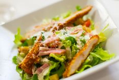 ensalada Foto: Shutterstock