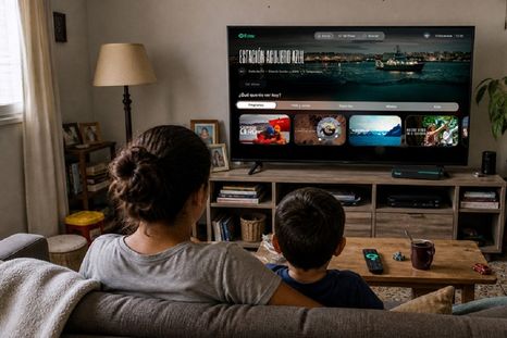La ciencia argentina ahora comparte espacio con películas y series en una plataforma gracias a la incorporación de documentales producidos por el Conicet.