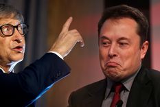 Bill Gates y Elon Musk.