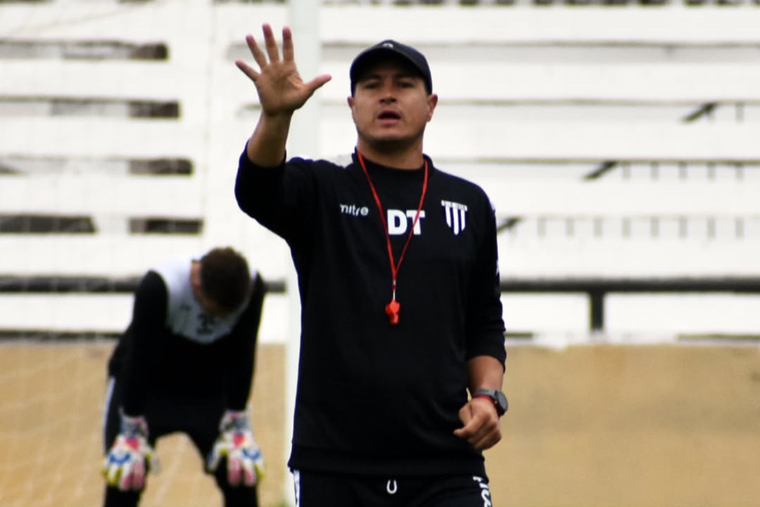 Medrán perfila el equipo de Gimnasia con un regreso clave. Foto: Gimnasia y Esgrima de Mendoza