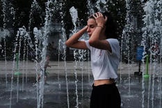 Ciudades grandes, densas y con transporte subterráneo, como Nueva York, son más propensas a sufrir las consecuencias del cambio climático subterráneo. Foto: GETTY IMAGES