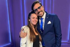 ¿En qué fecha planean casarse Matías Alé y Martina Vignolo?