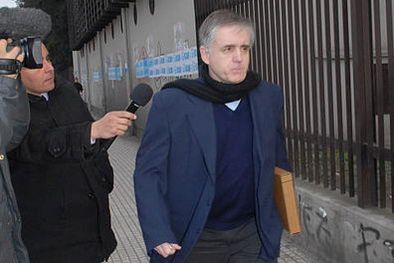 MDZol | El sacerdote Julio César Grassi. Foto: Télam