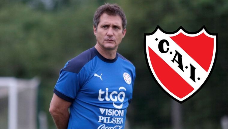 El Mellizo recibió el llamado de Independiente. Foto: EFE