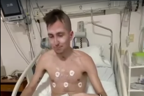 juan cruz yacopini, piloto mendocino: conmovedor ejemplo de lucha que emociona juan cruz yacopini, piloto mendocino: conmovedor ejemplo de lucha que emociona