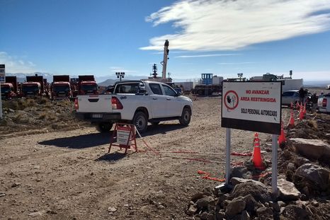 Fortalezas, oportunidades, debilidades y amenazas en torno a la explotación mediante fracking de los recursos hidrocarburíferos en la Vaca Muerta de Mendoza