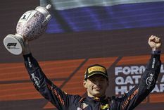 El piloto quiere seguir siendo el dueño del deporte motor. Foto: EFE